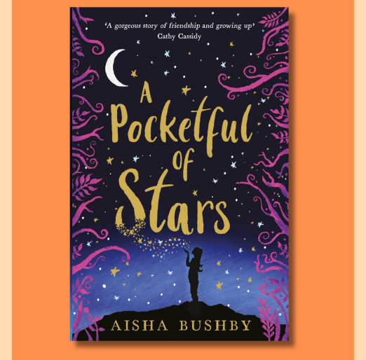 Whole Class Reading – A Pocket Full of Stars