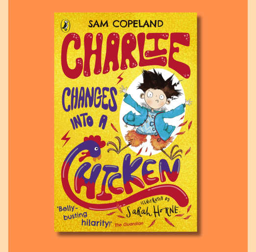Whole Class Reading – Charlie Changes into a Chicken