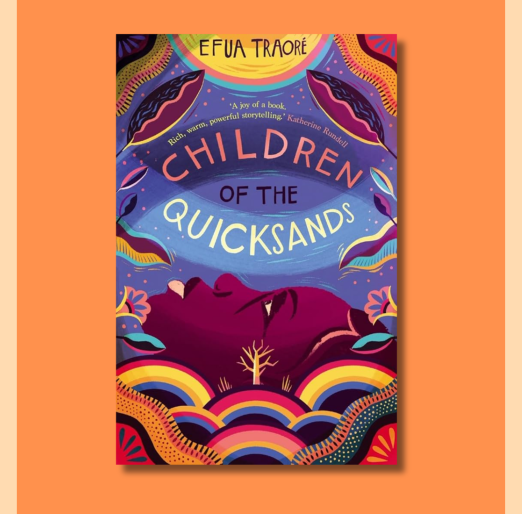 Whole Class Reading – Children of the Quicksands