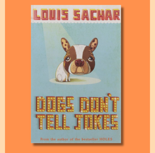 Whole Class Reading – Dogs Don't Tell Tokes