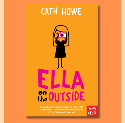 Whole Class Reading – Ella on the Outside
