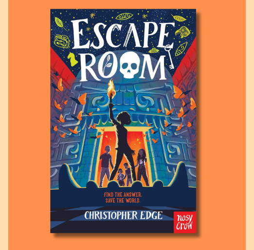 Whole Class Reading – Escape Room