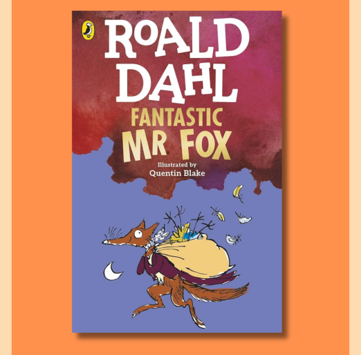 Whole Class Reading – Fantastic Mr Fox