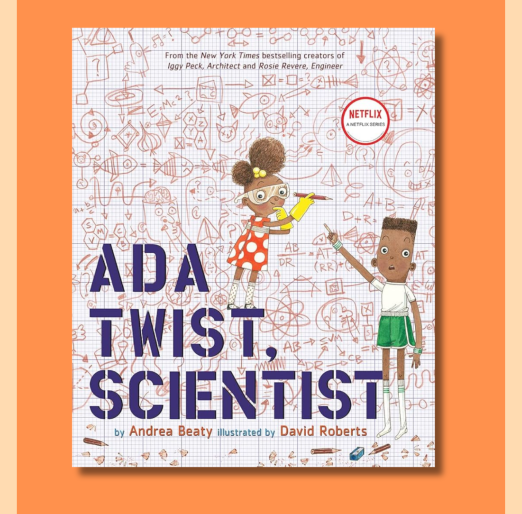 Whole Class Reading – Ada Twist