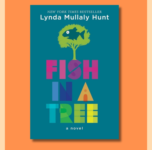 Whole Class Reading – Fish in a Tree