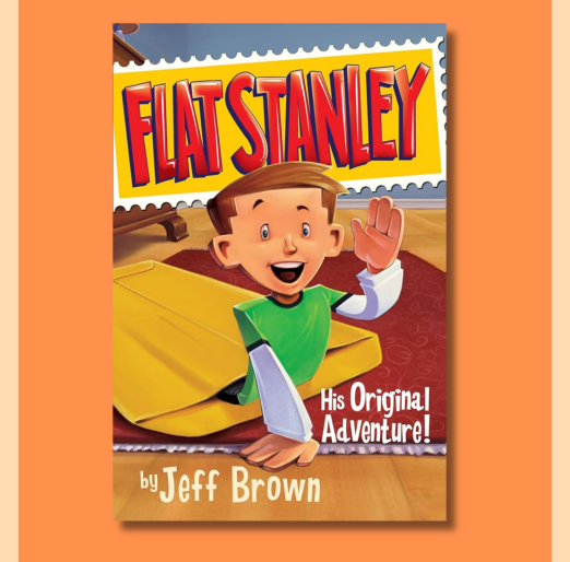 Whole Class Reading – Flat Stanley