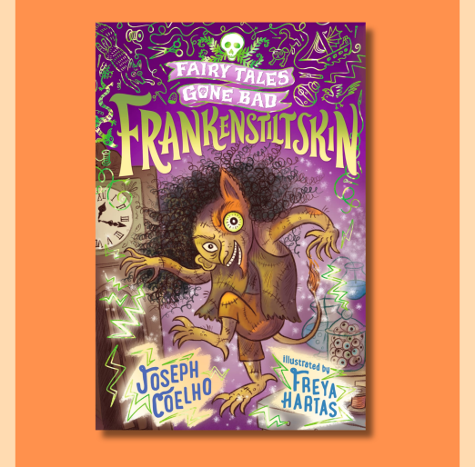 Whole Class Reading – Frankenstiltskin