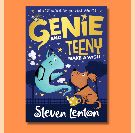 Whole Class Reading – Genie and Teeny - Make A Wish