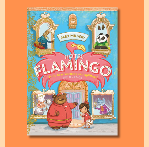 Whole Class Reading – Hotel Flamingo