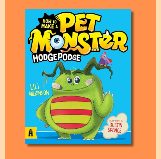 Whole Class Reading – How To Make A Pet Monster - Hodgepodge