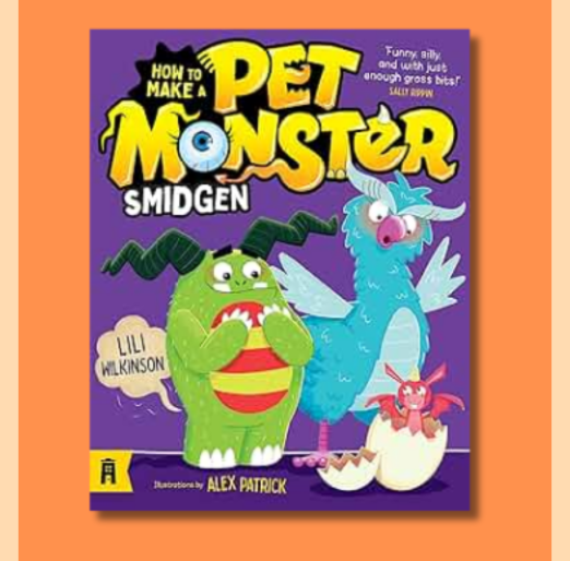 Whole Class Reading – How To Make A Pet Monster - Smidgen