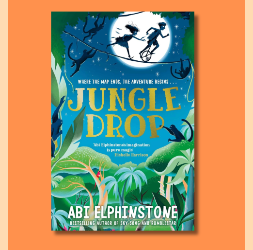 Whole Class Reading – Jungle Drop