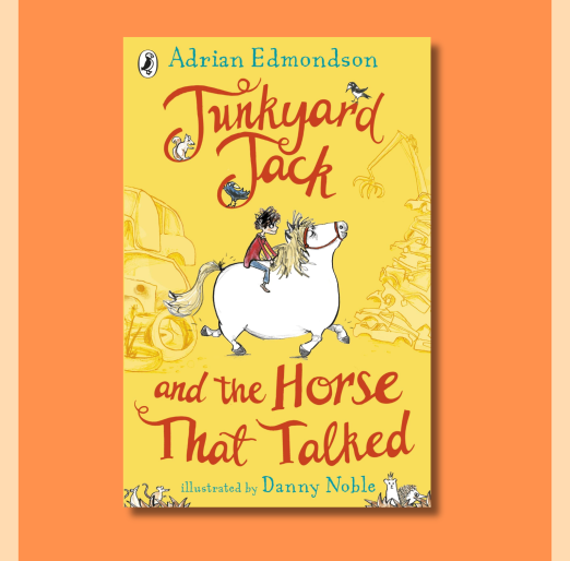 Whole Class Reading – Junkyard Jack and the Horse That Talked