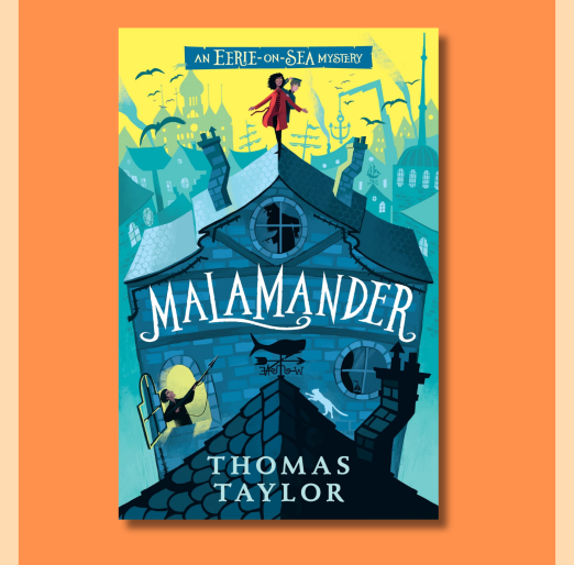 Whole Class Reading – Malamander