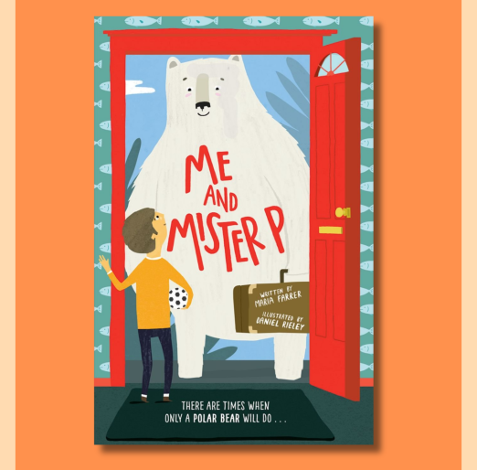 Whole Class Reading – Me and Mister P