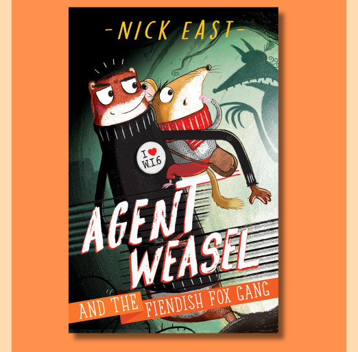 Whole Class Reading – Agent Weasel