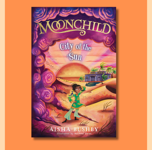 Whole Class Reading – Moonchild - City of the Sun