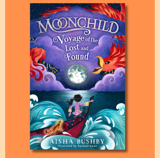 Whole Class Reading – Moonchild - Voyage of the Lost and Found