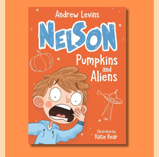 Whole Class Reading – Nelson, Pumpkins and Aliens