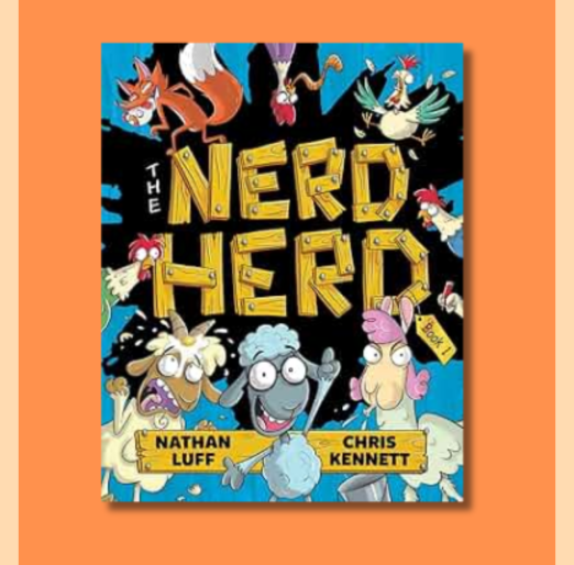 Whole Class Reading – Nerd Herd
