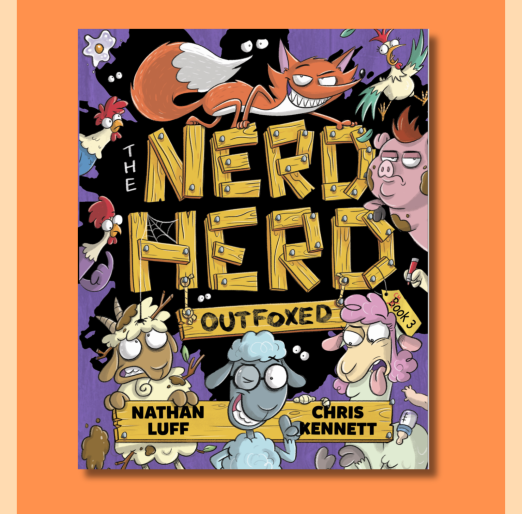 Whole Class Reading – Nerd Herd - Outfoxed