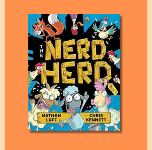 Whole Class Reading – Nerd Herd 2