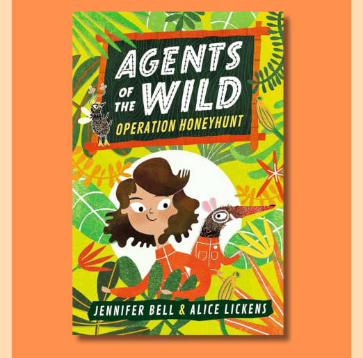 Whole Class Reading – Agents of the Wild - Operation Honeyhunt