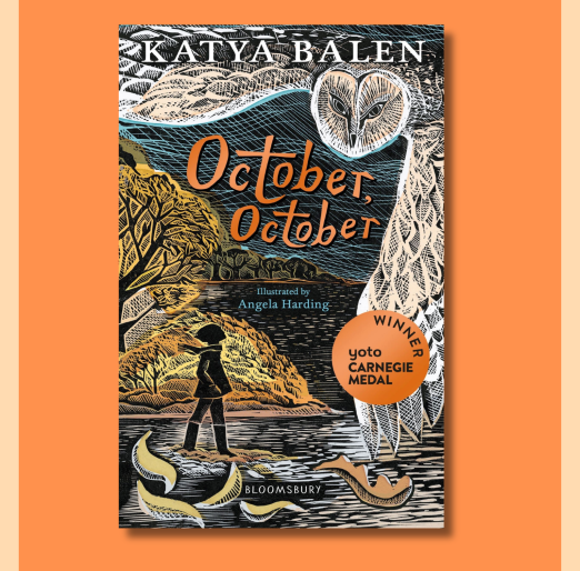 Whole Class Reading – October, October