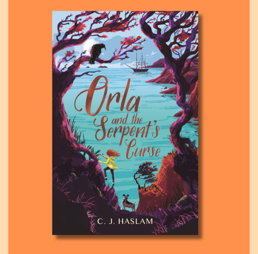 Whole Class Reading – Orla and the Serpents Curse