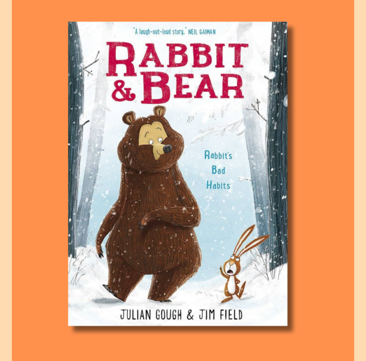 Whole Class Reading – Rabbit and Bear