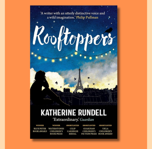 Whole Class Reading – Rooftoppers