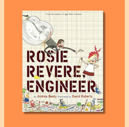 Whole Class Reading – Rosie Revere