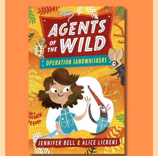 Whole Class Reading – Agents of the Wild - Operation Sandwhiskers