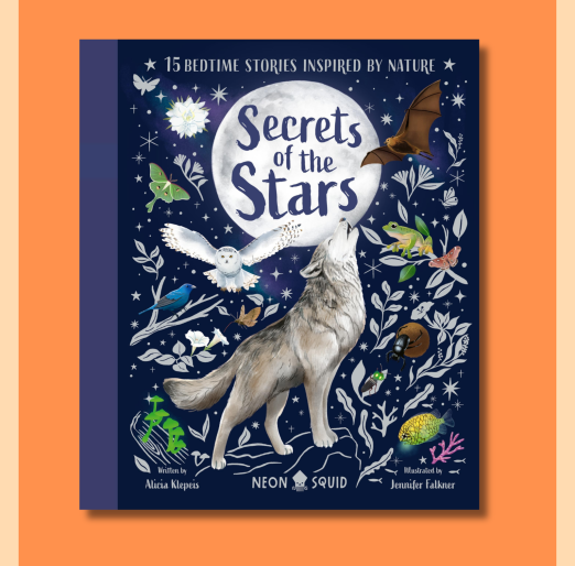 Whole Class Reading – Secrets of the Stars