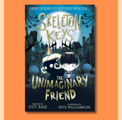 Whole Class Reading – Skeleton Keys