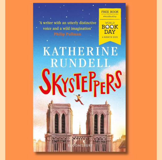 Whole Class Reading – Skysteppers