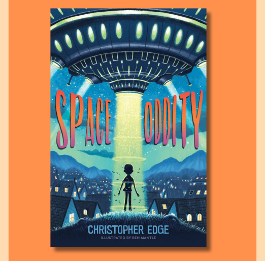 Whole Class Reading – Space Oddity