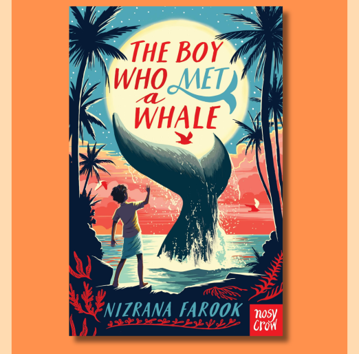 Whole Class Reading – The Boy Who Met a Whale