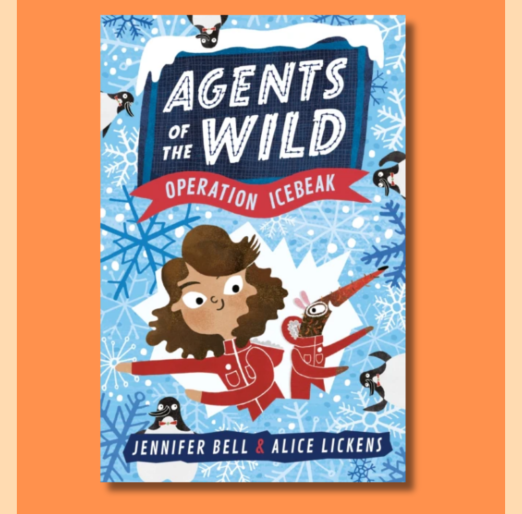 Whole Class Reading – Agents of the Wild - Operation Icebeak