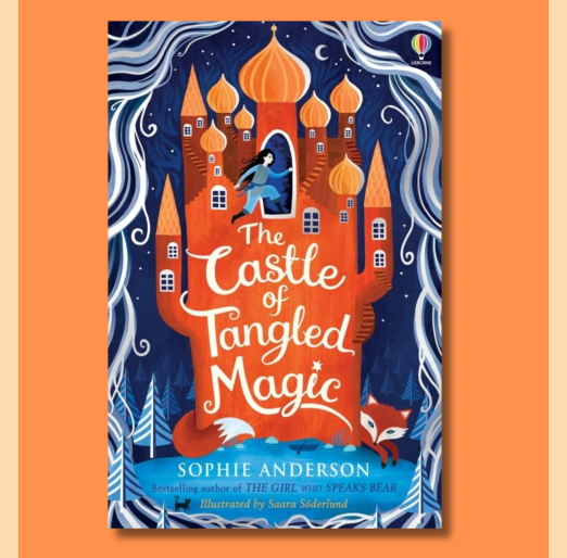 Whole Class Reading – The Castle of Tangled Magic
