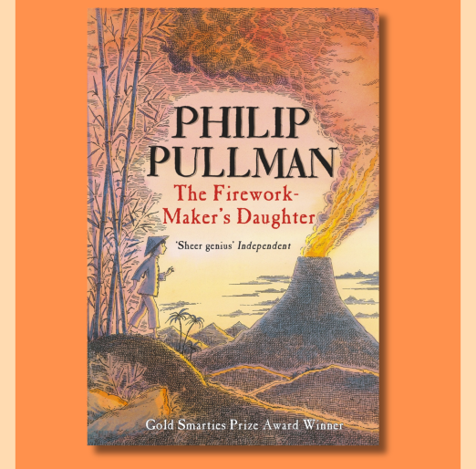 Whole Class Reading – The Firework-Makers Daughter