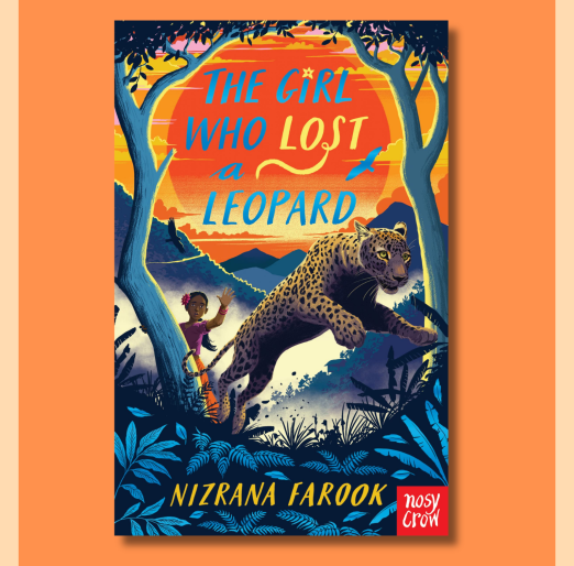 Whole Class Reading – The Girl Who Lost A Leopard