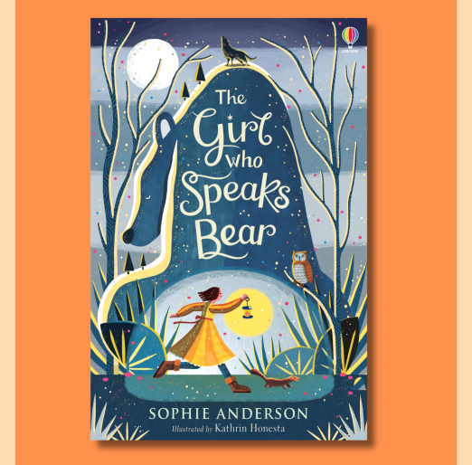 Whole Class Reading – The Girl Who Speaks Bear