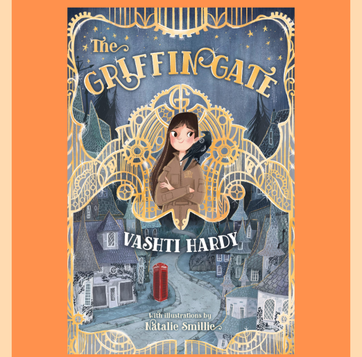 Whole Class Reading – The Griffin Gate