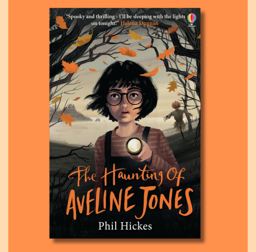 Whole Class Reading – The Haunting of Aveline Jones
