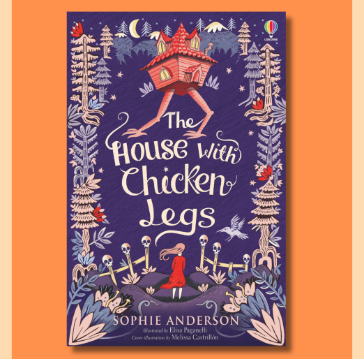 Whole Class Reading – The House With Chicken Legs