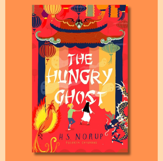 Whole Class Reading – The Hungry Ghost