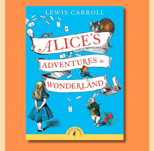 Whole Class Reading – Alice’s Adventures in Wonderland