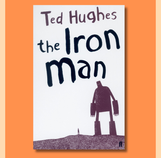Whole Class Reading – The Iron Man