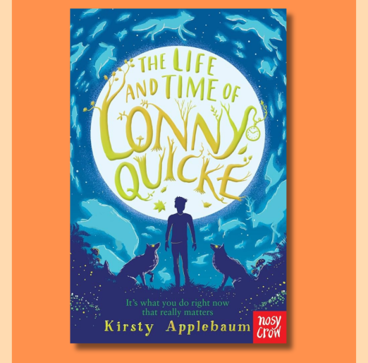 Whole Class Reading – The Life and Time of Lonny Quicke